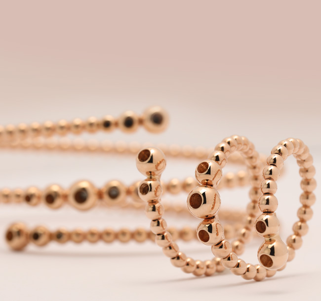 New classics: spheres and balls