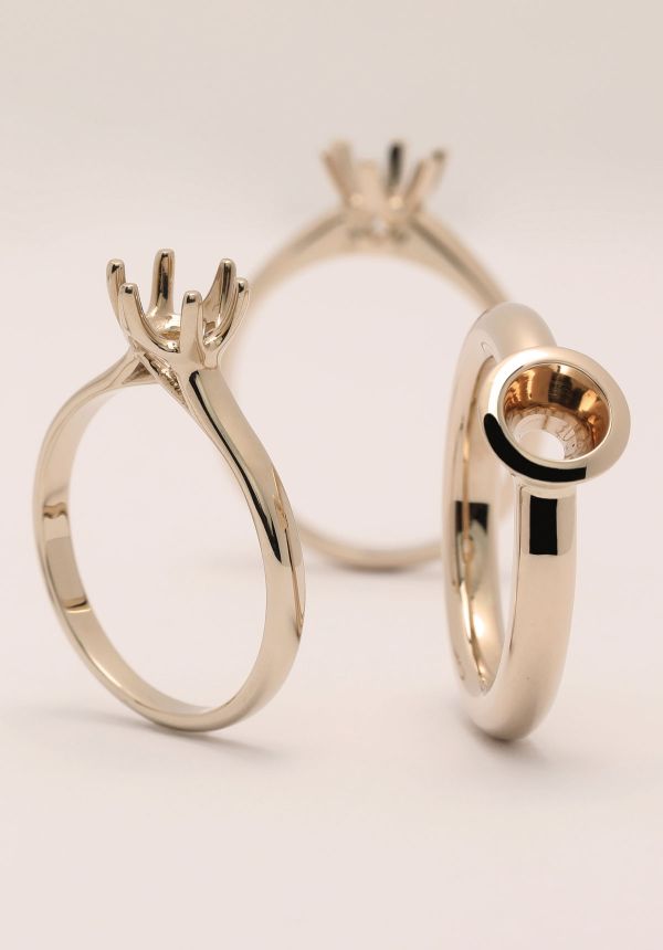 rings for the proposal