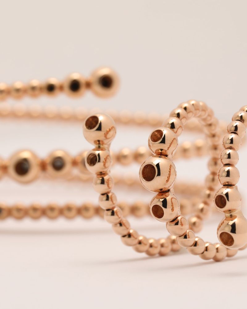 Solitaire jewellery