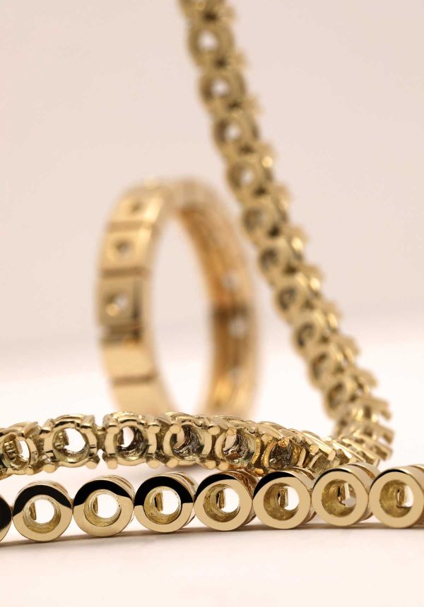 tennis bracelets