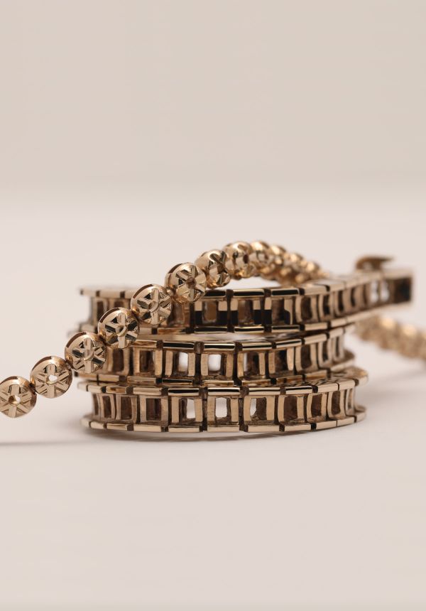tennis bracelets