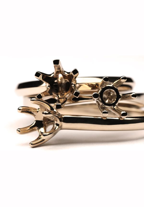classic engagement rings